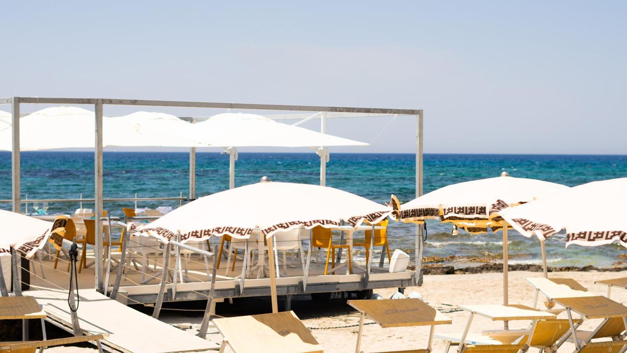 Popula - The Lifestyle Hotel Gallipoli Exterior photo
